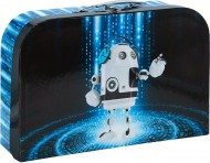 Kufřík Funny Robots