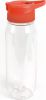 Lahev na pití Červená 0,5l