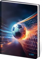 Památník A5 13 x 18 cm čistý Winner