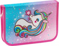 Školní penál jednopatrový Unicorn