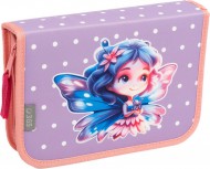 Školní penál jednopatrový Fairy
