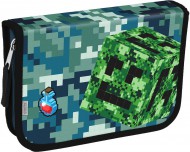 Školní penál jednopatrový Craftboy