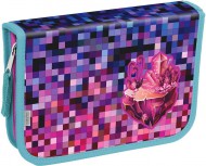 Školní penál jednopatrový Craftgirl