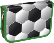 Školní penál jednopatrový Soccer