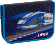 Školní penál jednopatrový City Express - zvětšit obrázek