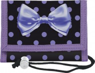 Peněženka na krk Cute bow
