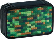 Školní penál třípatrový Cubes - zvětšit obrázek