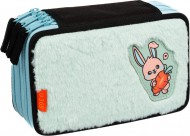 Školní penál třípatrový Bunny