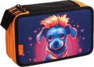 Školní penál třípatrový Cooldog