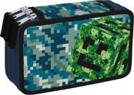Školní penál třípatrový Craftboy