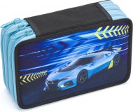 Školní penál třípatrový Top Speed - zvětšit obrázek