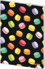 Sešit 544 plastové desky - Macarons