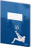 Sešit 544 papírové desky - Sport