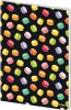 Sešit 444 plastové desky - Macarons