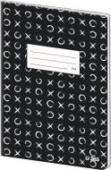 Sešit 524 papírové desky - Tic-tac-toe