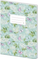 Sešit 444 papírové desky - Butterfly