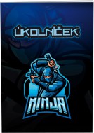 Úkolníček Ninja