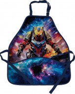 Zástěrka na výtvarnou výchovu Unimonster