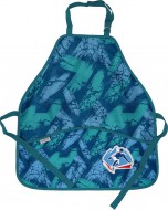 Zástěrka na výtvarnou výchovu Iceboy