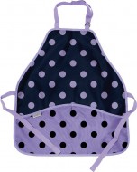 Zástěrka na výtvarnou výchovu Cute bow