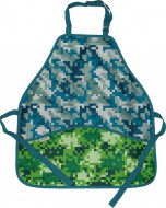 Zástěrka na výtvarnou výchovu Craftboy