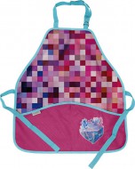 Zástěrka na výtvarnou výchovu Craftgirl