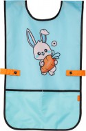 Zástěrka na výtvarnou výchovu pončo Bunny