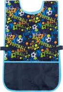 Zástěrka na výtvarnou výchovu Football PONČO - zvětšit obrázek