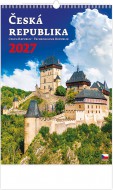 Kalendář Česká republika