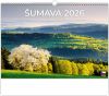 Kalendář Šumava nástěnný