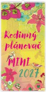 Nástěnný MINI rodinný plánovač