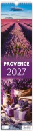 Nástěnný kalendář Provence - vázanka