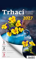 Nástěnný Týdenní trhací kalendář A5