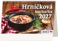 Stolní kalendář Hrníčková kuchařka