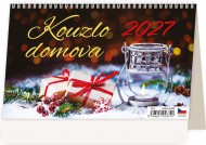 Stolní kalendář Kouzlo domova