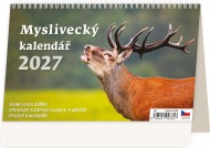 Stolní kalendář Myslivecký kalendář