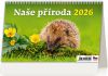 Kalendář Naše příroda