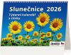 Plánovací kalendář Slunečnice