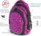 Batoh studentský Glitter