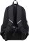 Studentský batoh Baggo Brisk Bubag Black