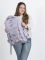 Studentský batoh Baggo Brisk Bubag Violet