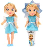 Panenka princezna Ledové království 31cm, v kornoutu