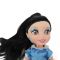 Panenka princezna orientální plast 29cm