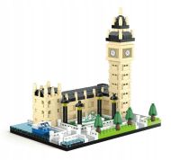 Stavebnice mini Big Ben 523 ks, KOCO