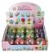  Stavebnice mini květina plast 6cm mix druhů v kou