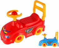 Odrážedlo auto plast 25x57x36cm  - zvětšit obrázek