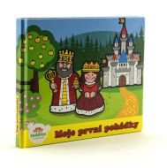 Leporelo Moje první pohádky 