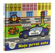 Leporelo Moje první auta 
