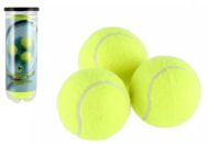 Míček tenisový reakreační 3 ks v tubě - zvětšit obrázek