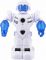 Robot jezdící plast 26cm Ang. mluvící na baterie s